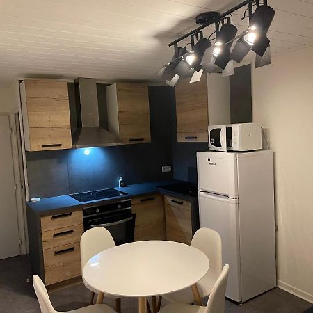 Cosy T2 En Centre Ville Morez Exterior photo