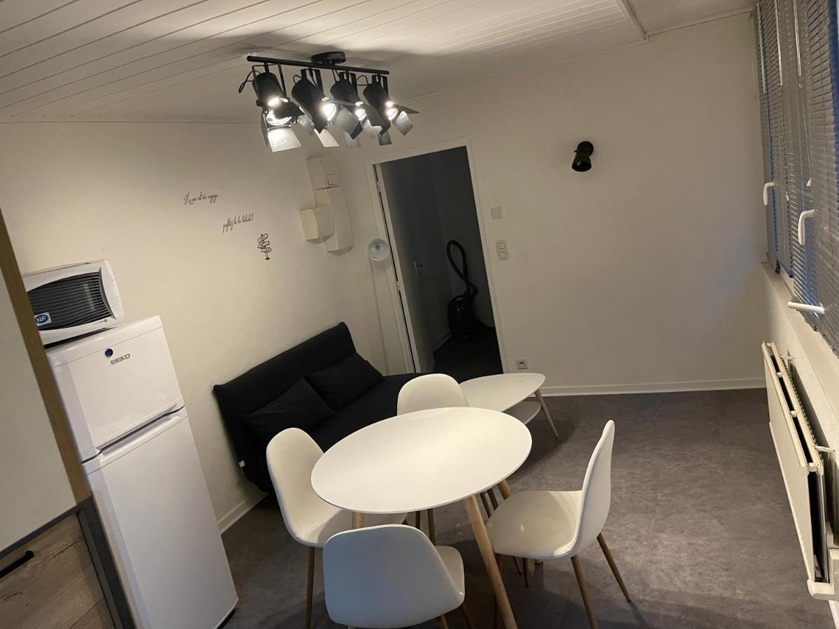 Cosy T2 En Centre Ville Morez Exterior photo